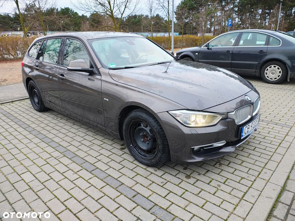 BMW Seria 3 320d Sport-Aut Modern Line - 7