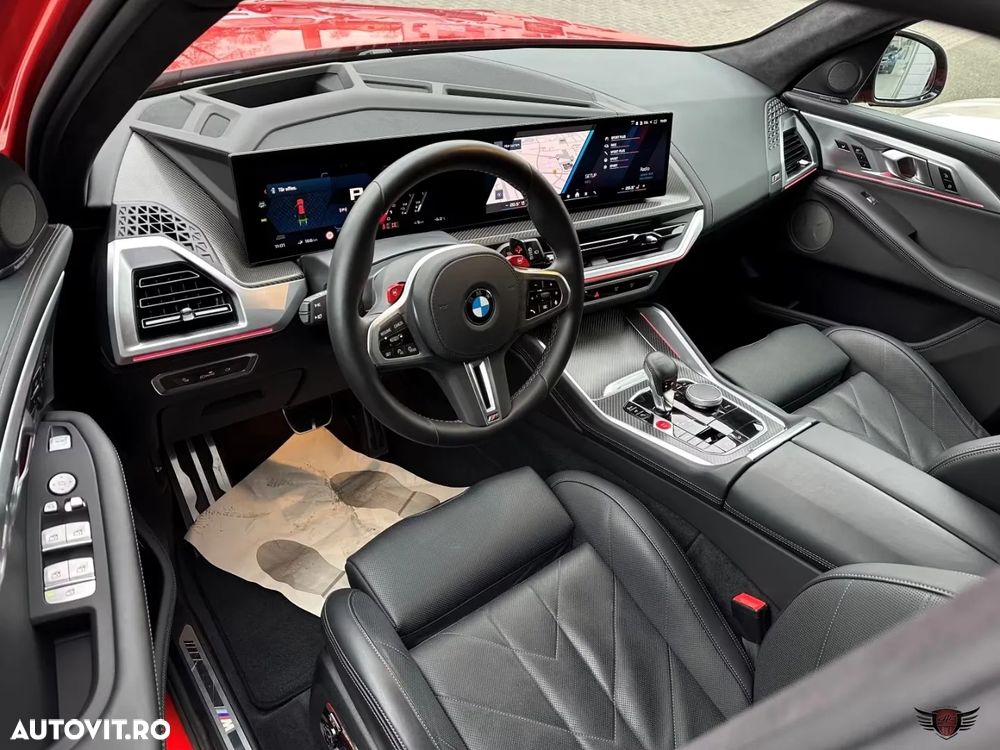 BMW XM 50e - 7