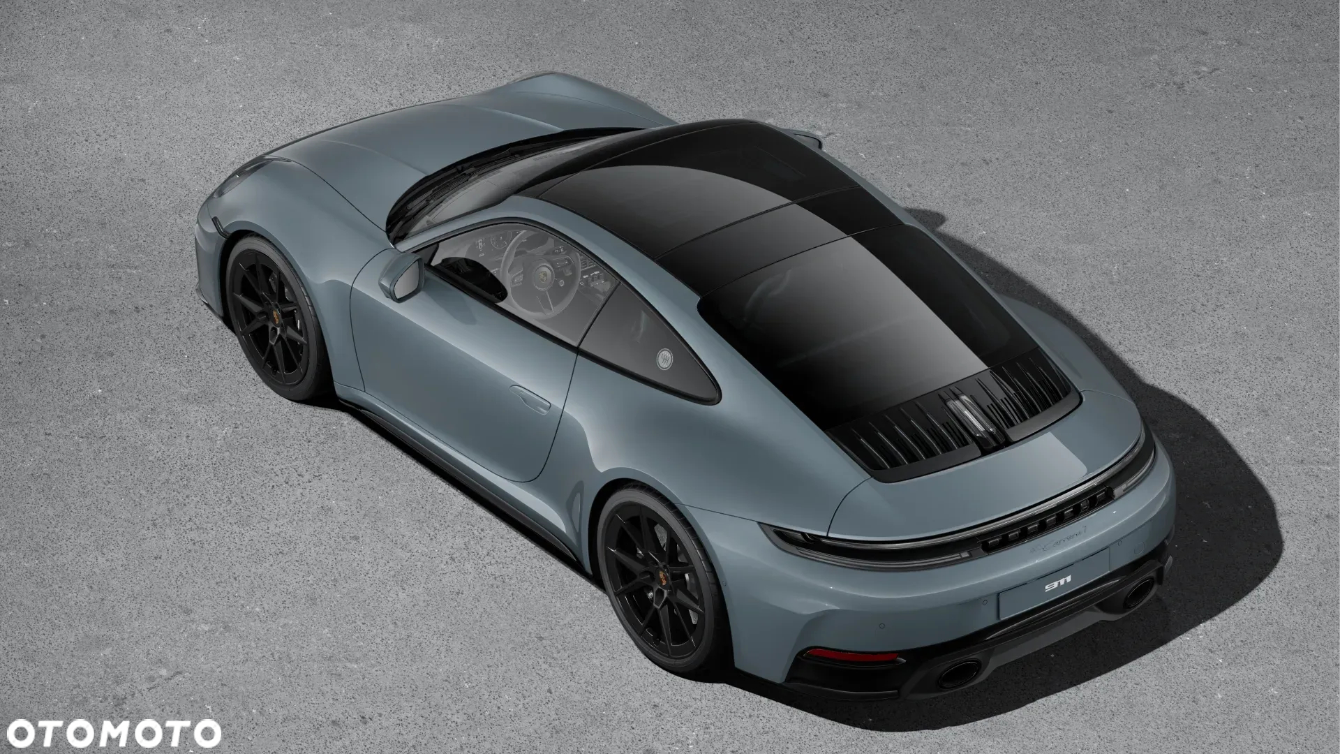 Porsche 911 Carrera T - 4
