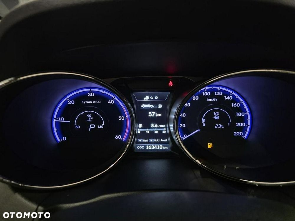 Hyundai ix35 2.0 CRDi 4WD Automatik Premium - 35