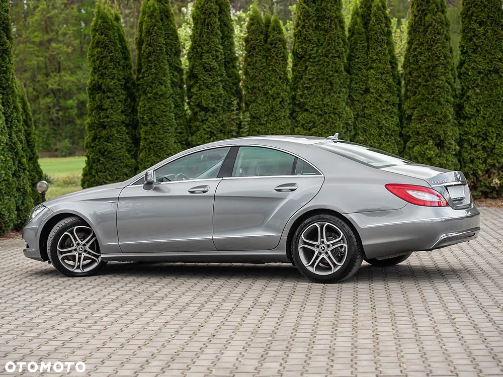 Mercedes-Benz CLS 250 CDI 7G-TRONIC Edition 1 - 10