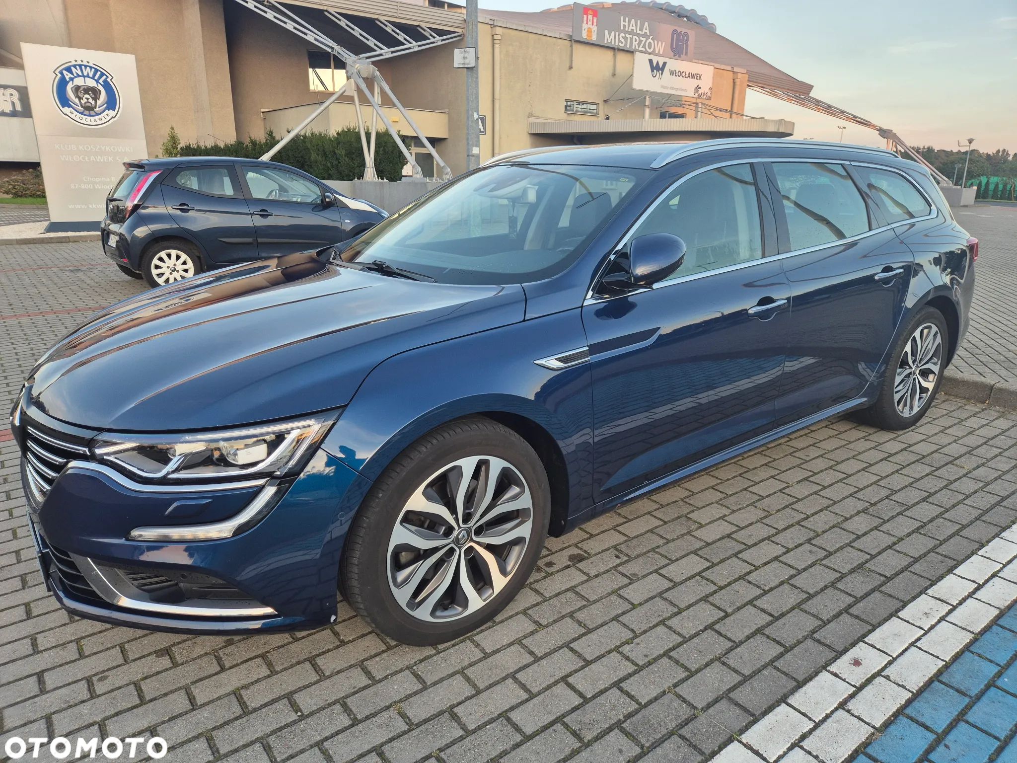 Renault Talisman 1.6 Energy TCe Intens EDC - 1