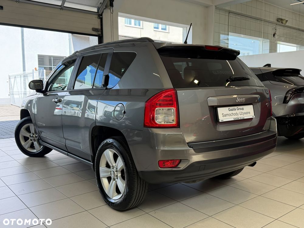 Jeep Compass 2.0 4x2 Sport - 7