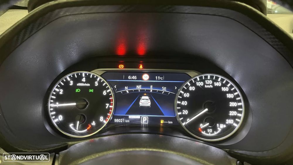 Nissan Juke 1.0 DIG-T N-Design C.Two Tone B.DCT - 28