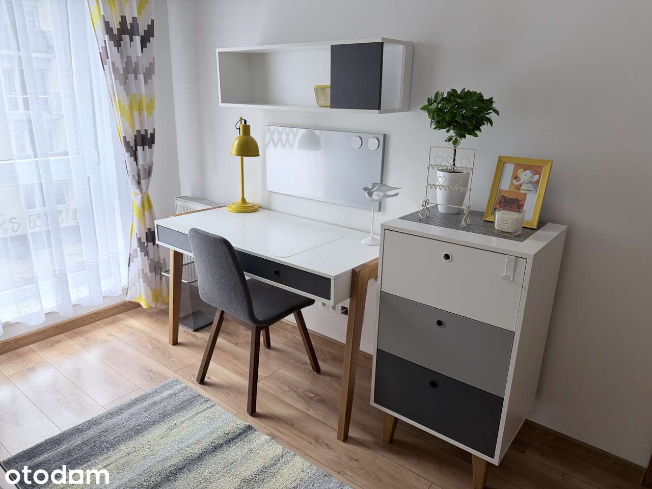 Świetnie zlokalizowane mieszkanie w apartamentowcu - Gdańska 141