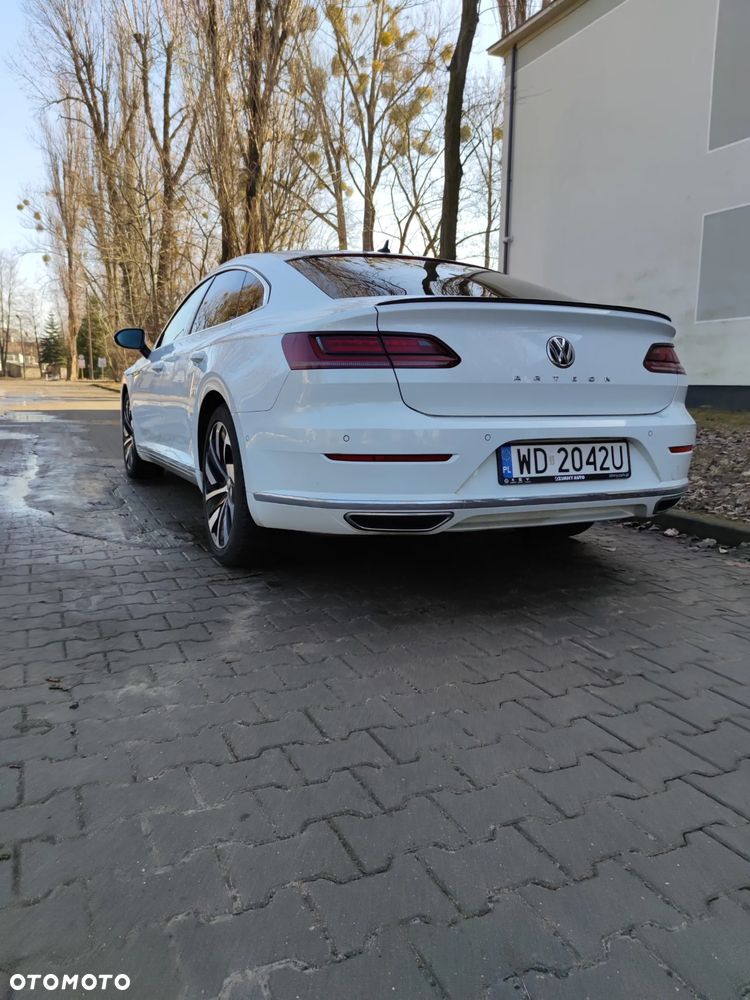 Volkswagen Arteon 2.0 TSI R-Line DSG - 10