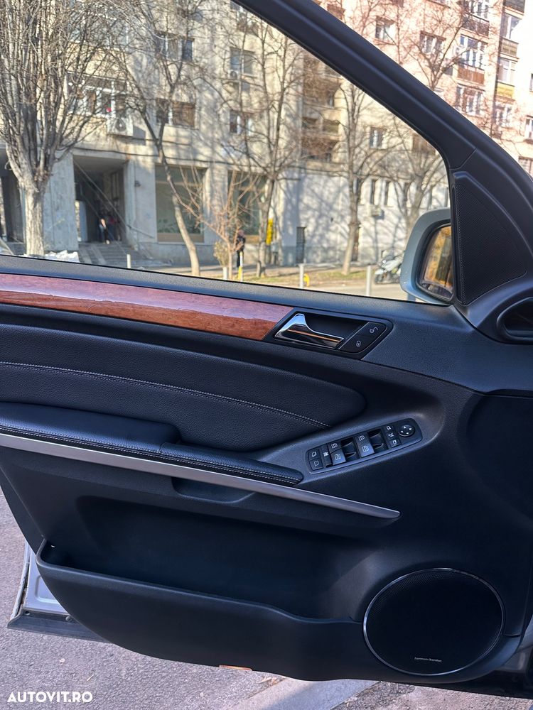 Mercedes-Benz GL 320 CDI DPF 4Matic 7G-TRONIC - 17