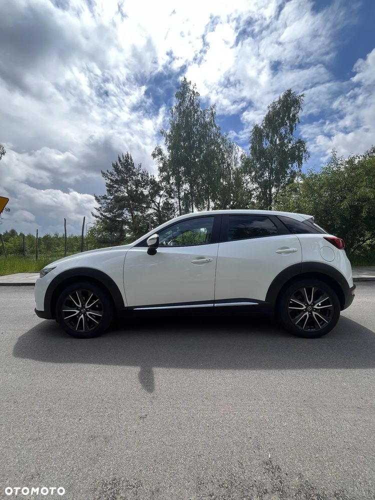 Mazda CX-3 2.0 Skypassion AWD - 6