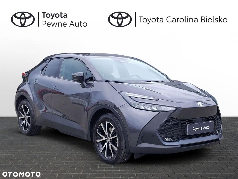 Toyota C-HR - 28