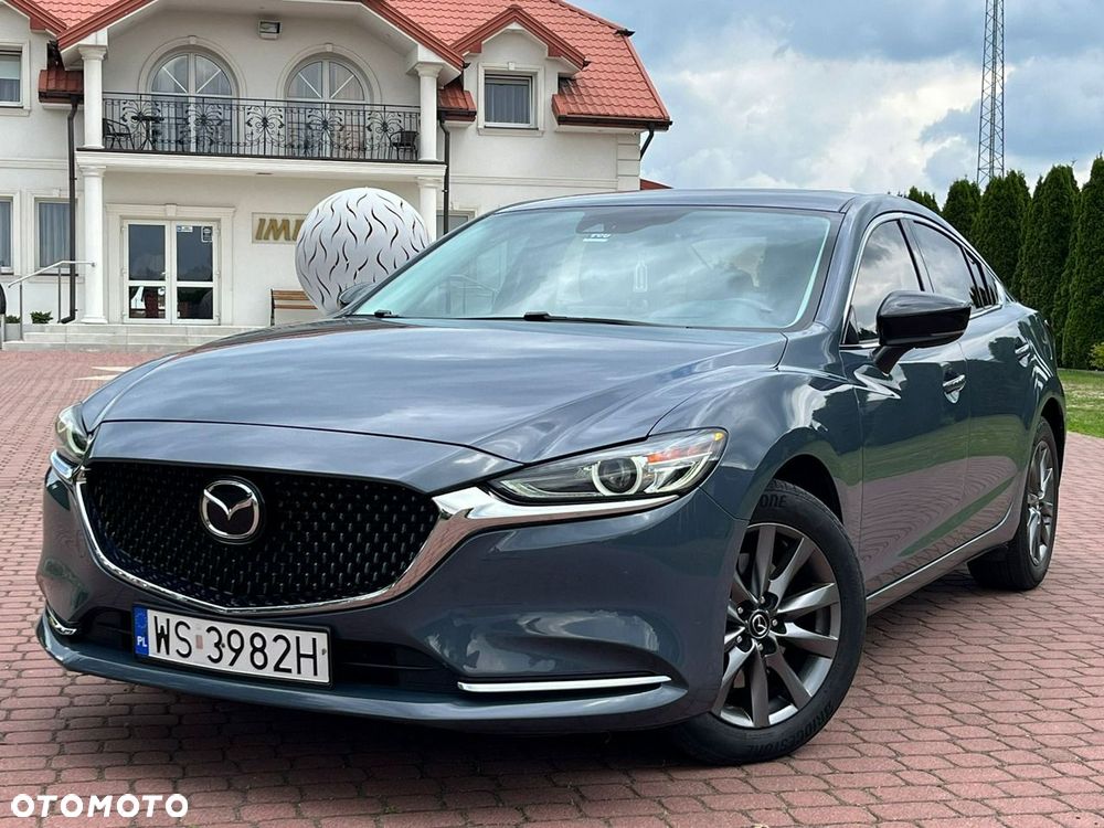 Mazda 6 2.5 SkyPassion - 11
