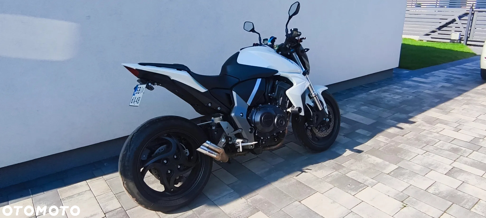Honda CB - 2