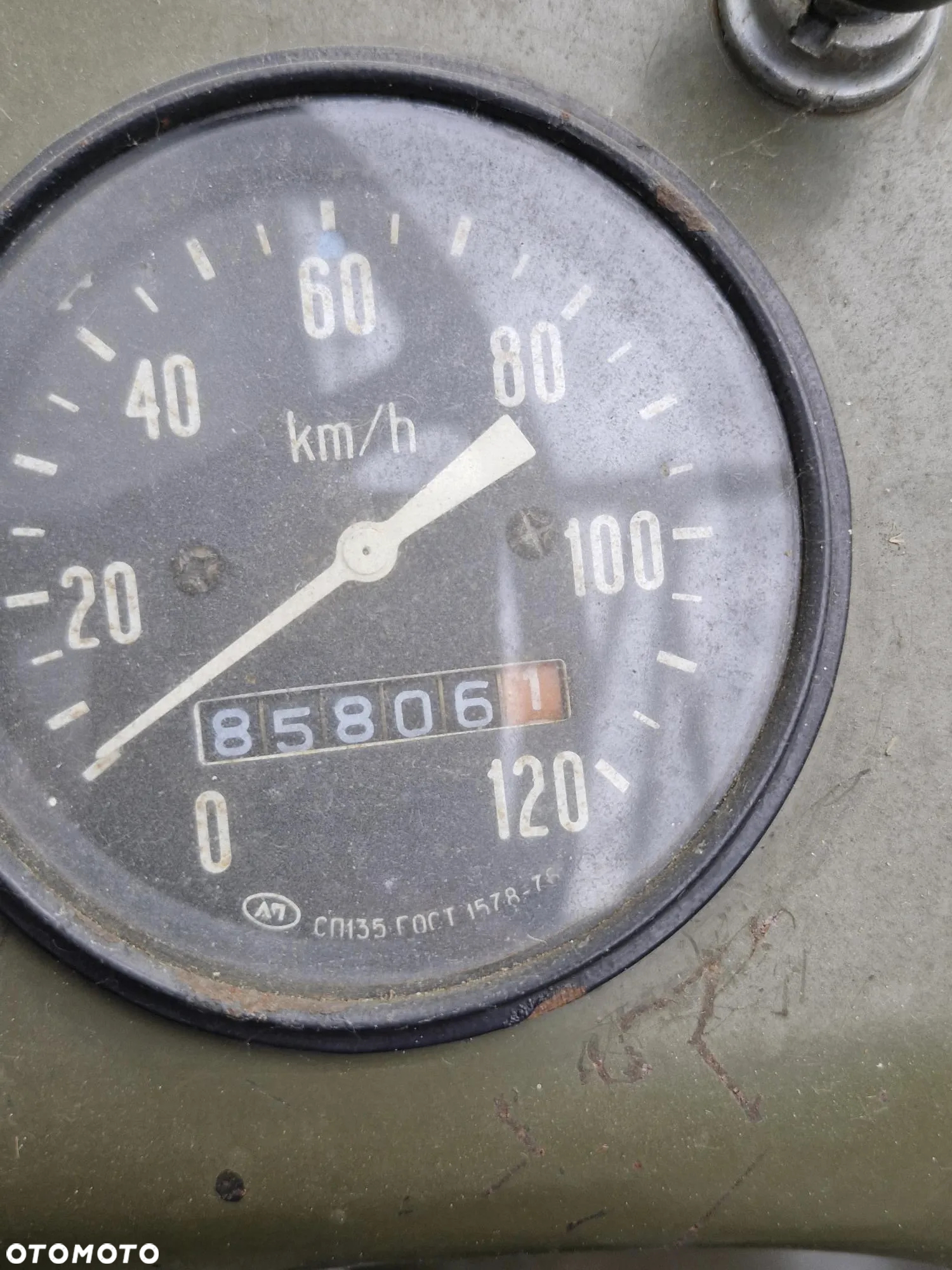 Uaz 469 B - 6