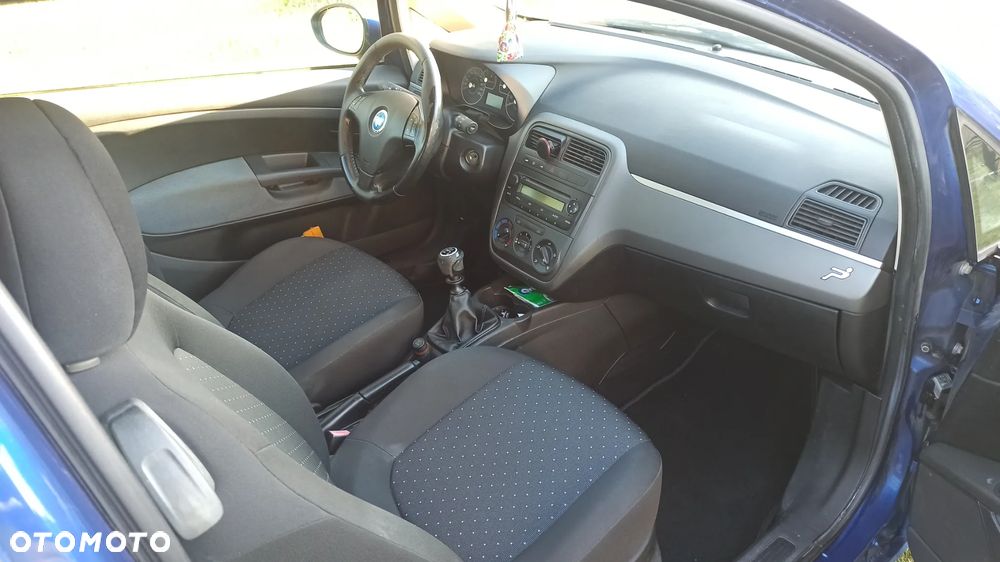 Fiat Grande Punto 1.4 8V Active - 10