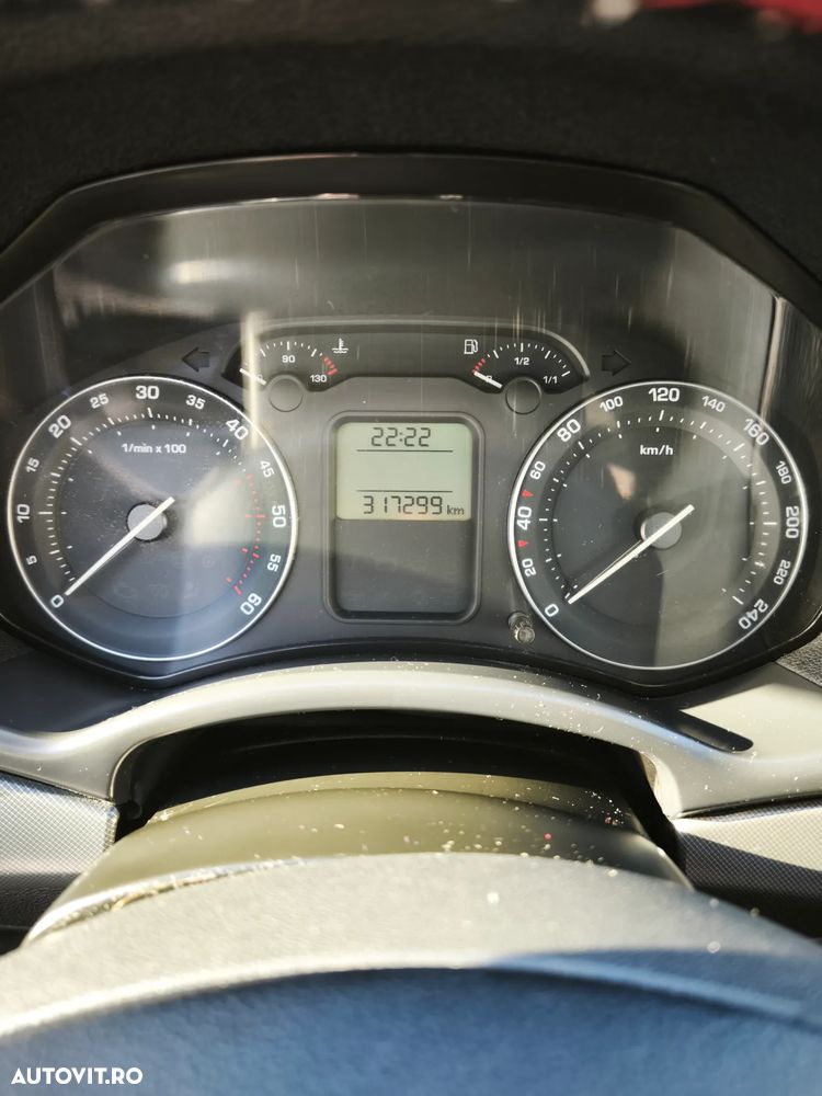 Skoda Octavia 1.9TDI Classic - 4