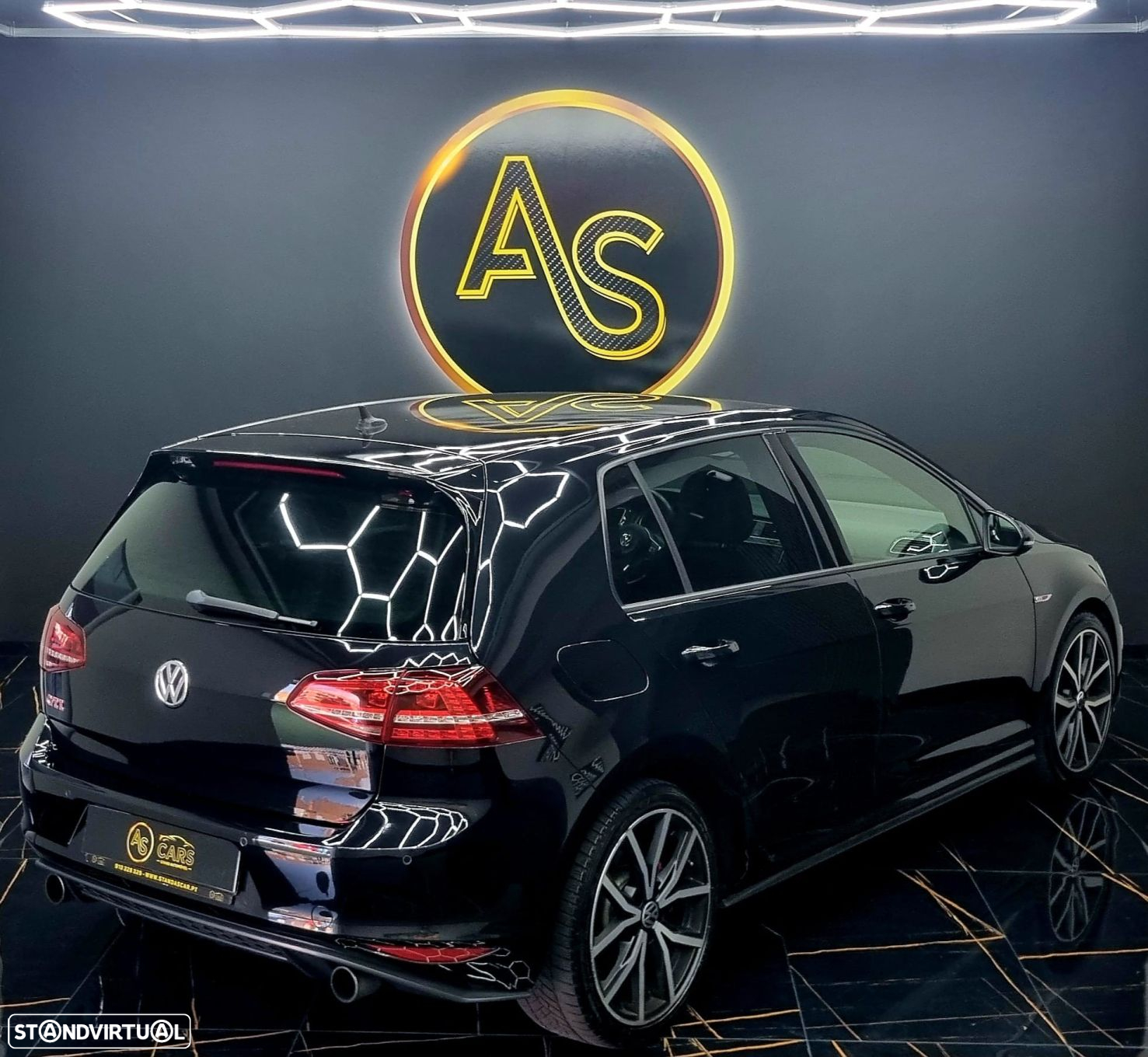 VW Golf 2.0 TSi GTi DSG Performance - 7