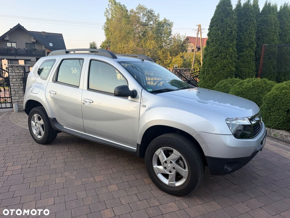 Dacia Duster 1.6 16V 105 4x2 Prestige - 2