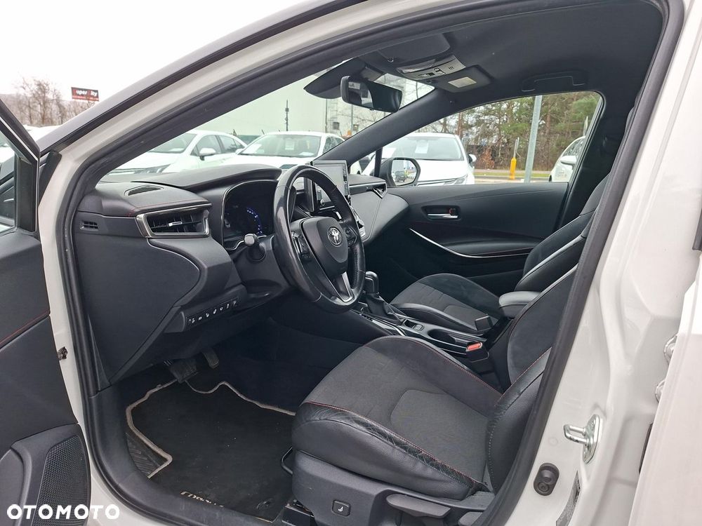 Toyota Corolla 1.8 Hybrid Selection - 15