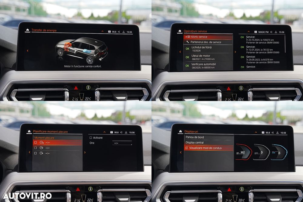 BMW X3 xDrive20i AT M Sport - 20