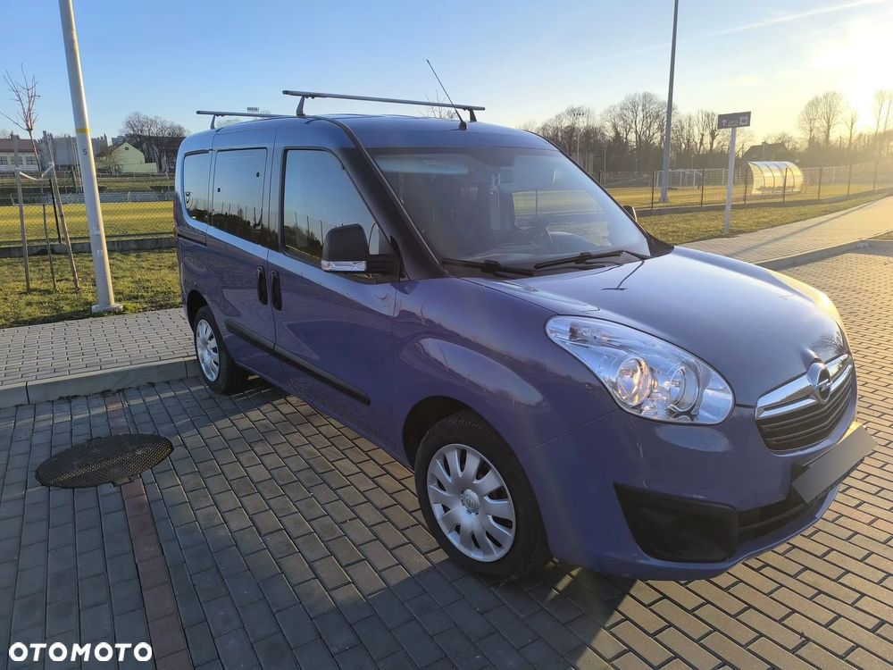 Opel Combo Tour L1H1 - 4