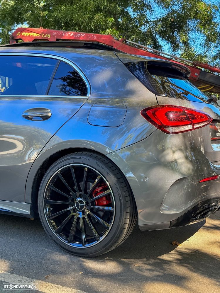 Mercedes-Benz A 180 d 7G-DCT AMG Line - 7