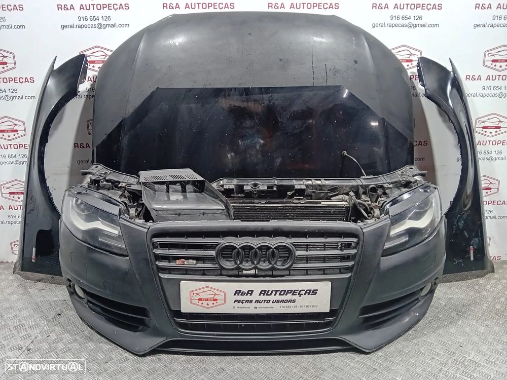 Frente completa Audi A4 B8  8K 2.0 TDI S-Line S Line Xénon Diesel - 6