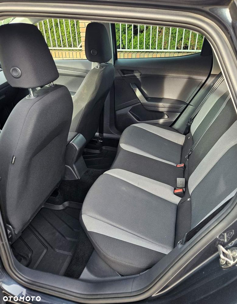 Seat Ibiza 1.0 TSI S&S - 12