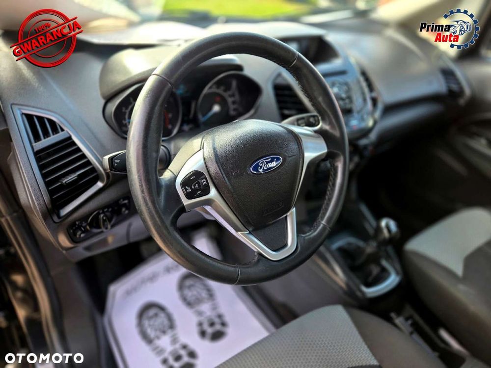 Ford EcoSport - 22