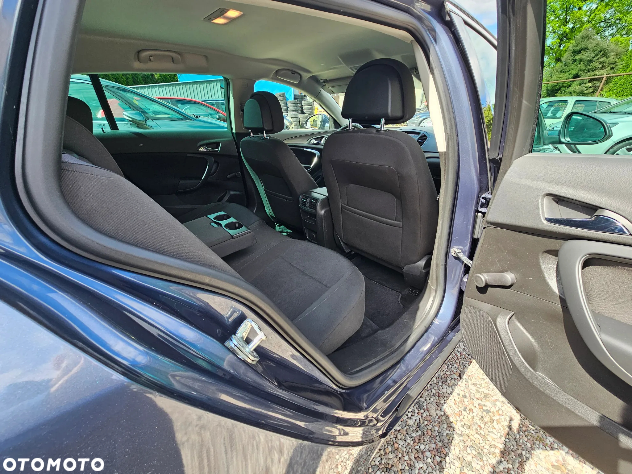 Opel Insignia 2.0 CDTI Active - 6