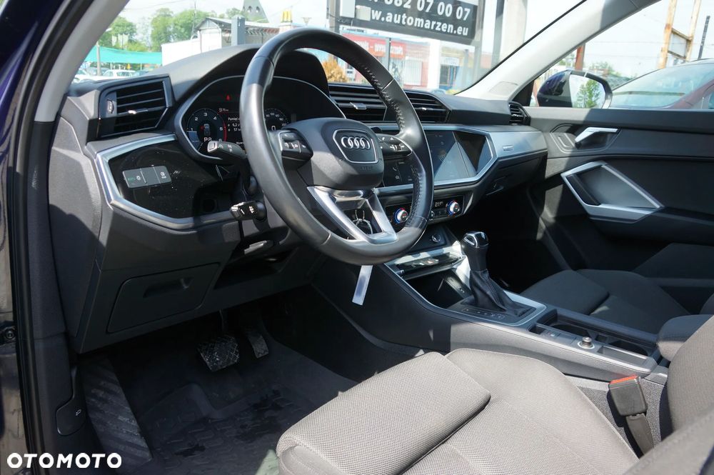 Audi Q3 40 TDI Quattro S tronic advanced - 22
