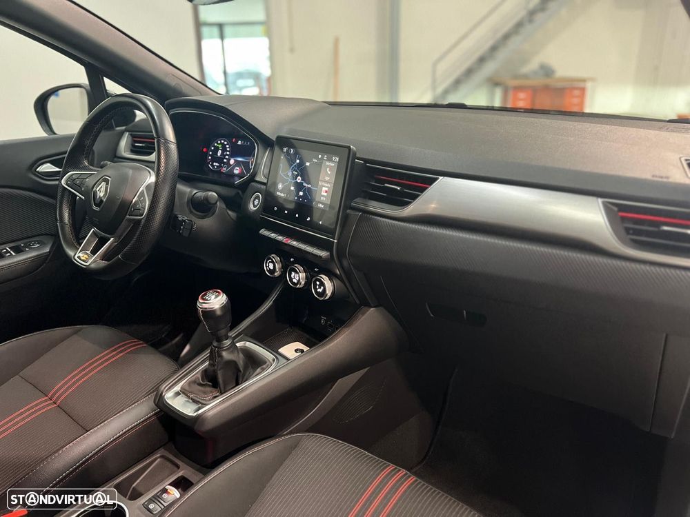 Renault Captur 1.0 TCe RS Line - 11