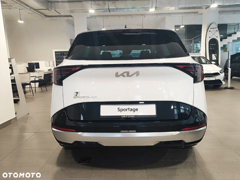 Kia Sportage - 6