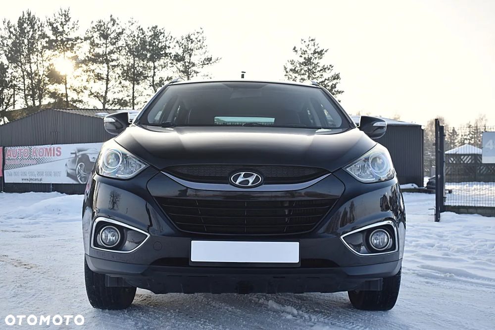 Hyundai ix35 1.7 CRDi Style 2WD - 2