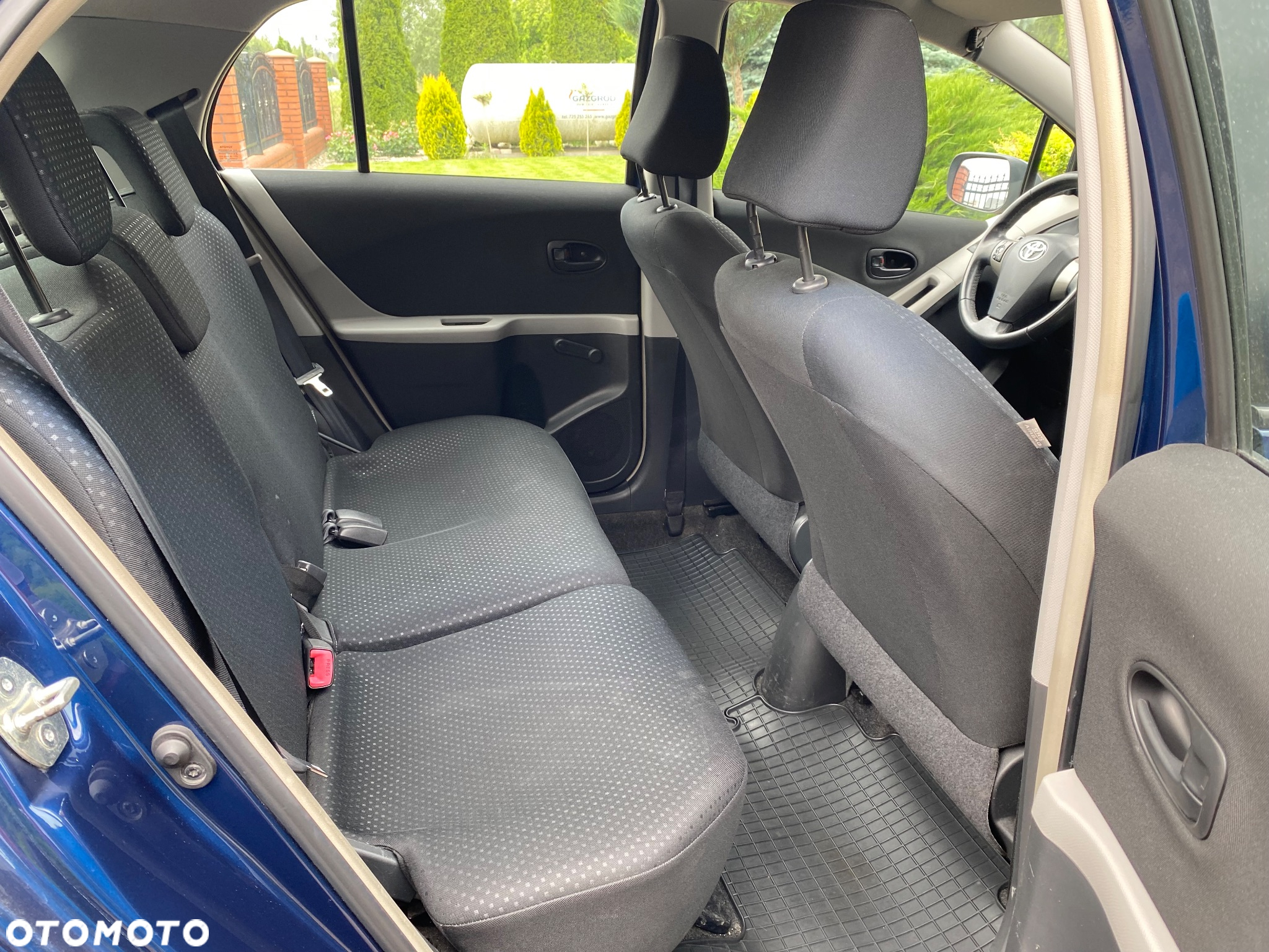Toyota Yaris 1.33 2010 - 10