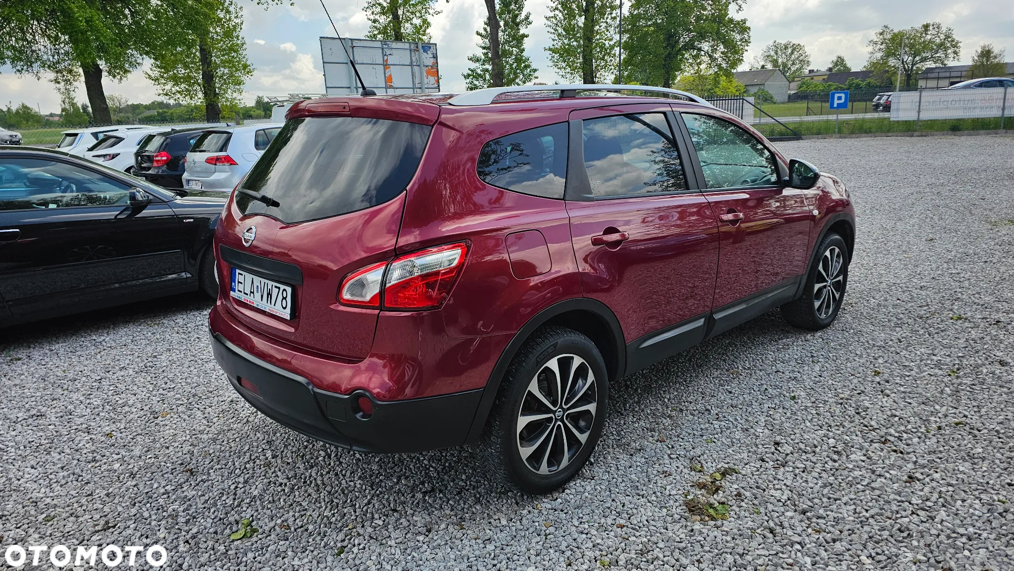 Nissan Qashqai+2 2.0 Acenta - 6