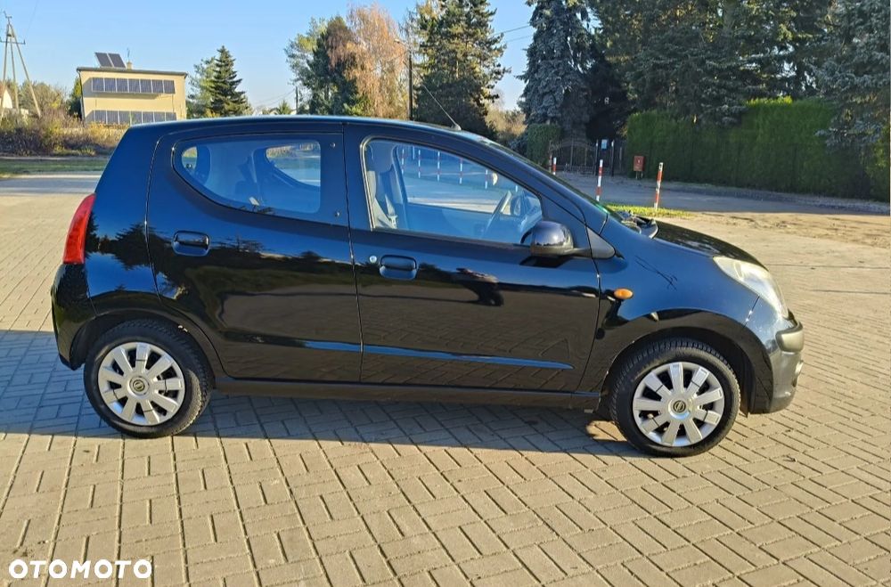 Nissan Pixo 1.0 acenta - 4