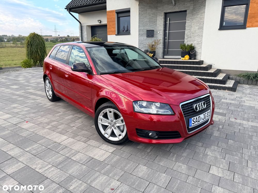 Audi A3 Sportback 1.8 TFSI Attraction - 26