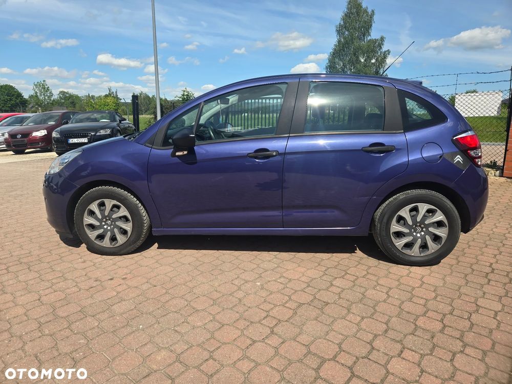 Citroën C3 Pure Tech (VTi) 68 Selection - 8