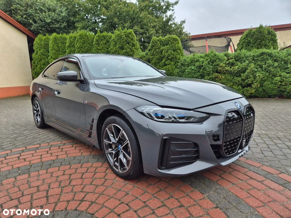 BMW i4 eDrive40 Gran Coupe M Sport - 1