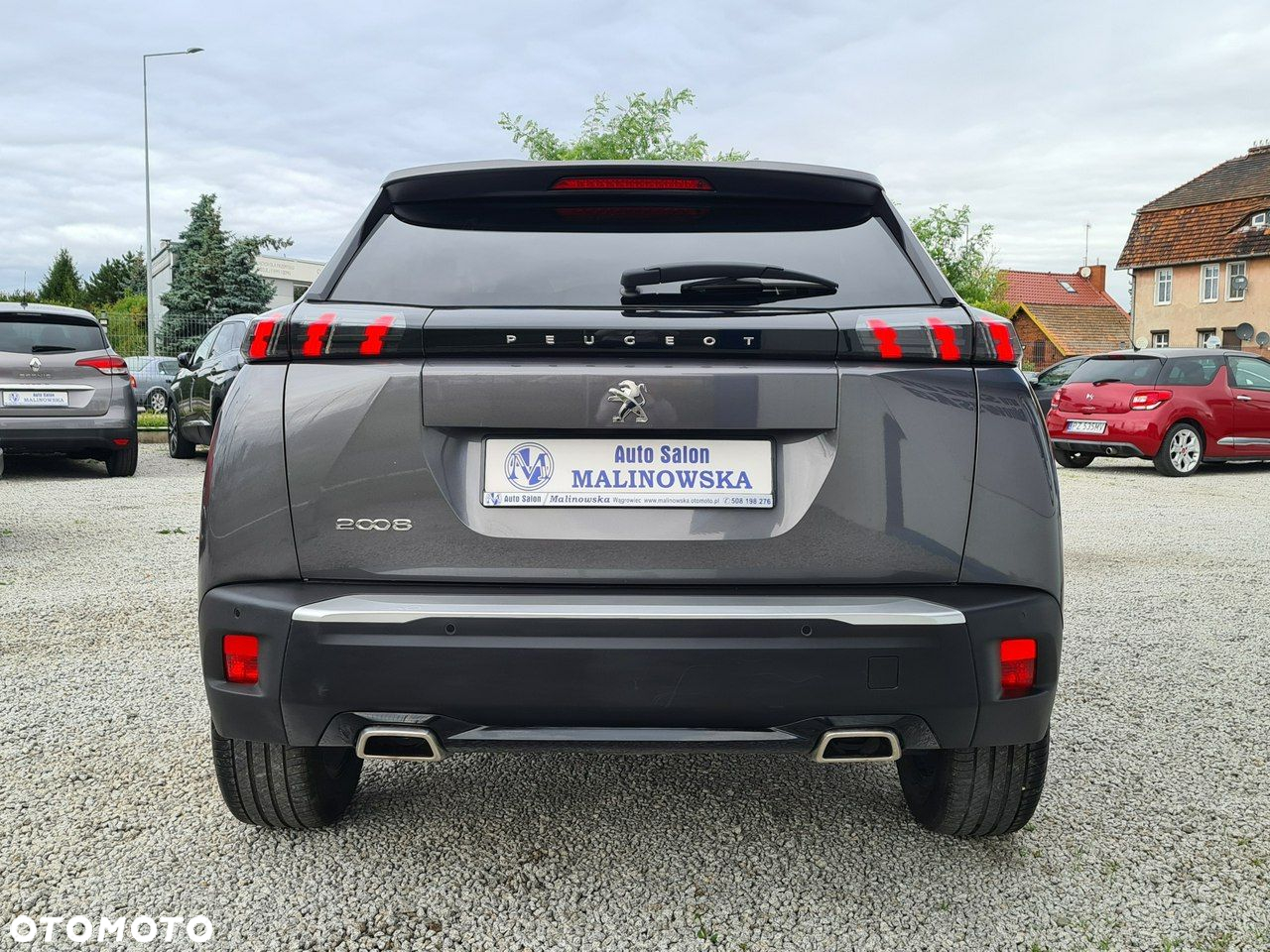 Peugeot 2008 1.2 PureTech Allure S&S - 6