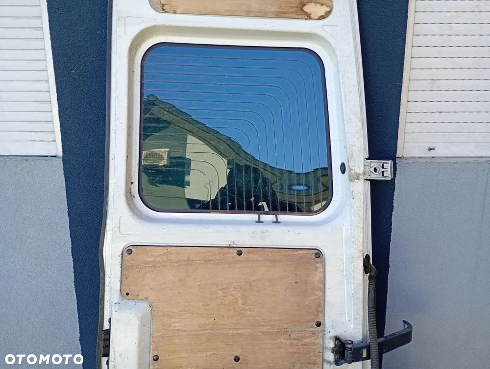 drzwi tylne lewe tył z szybą kompletne h2 opel movano b renault master iii nv400 2010-2024 - 8
