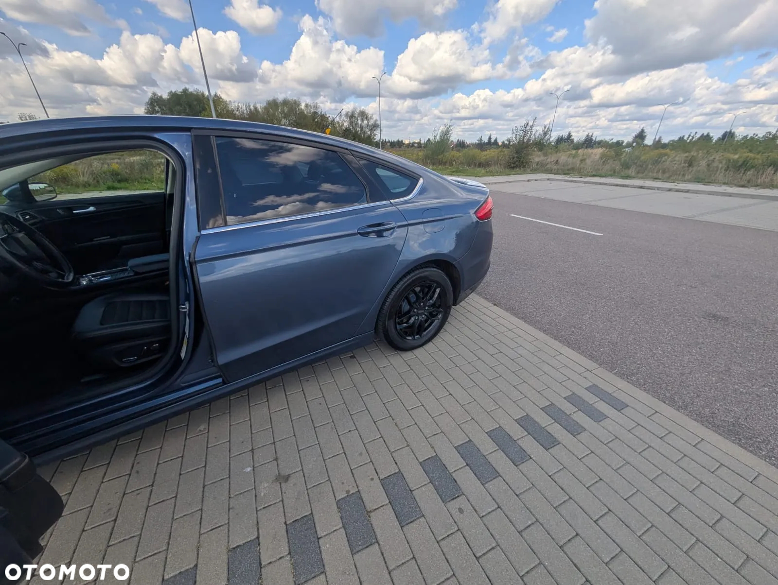 Ford Fusion - 11