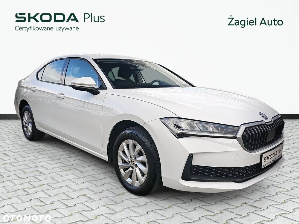 Skoda Superb 2.0 TDI SCR Essence DSG - 7