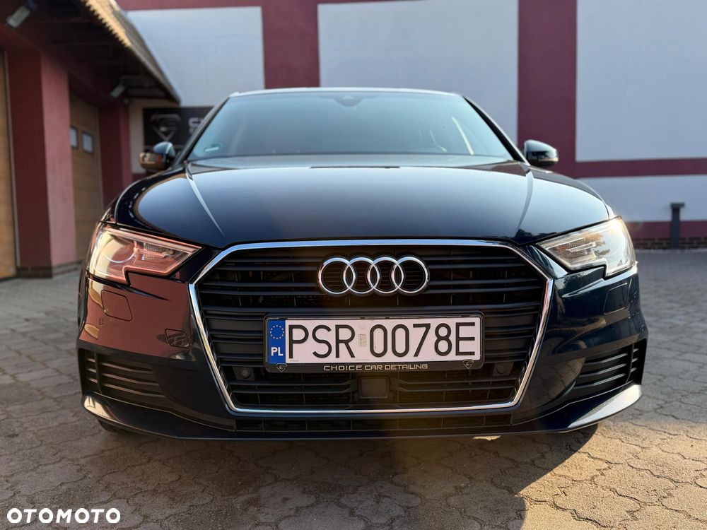 Audi A3 Sportback 2.0 TDI S tronic - 3