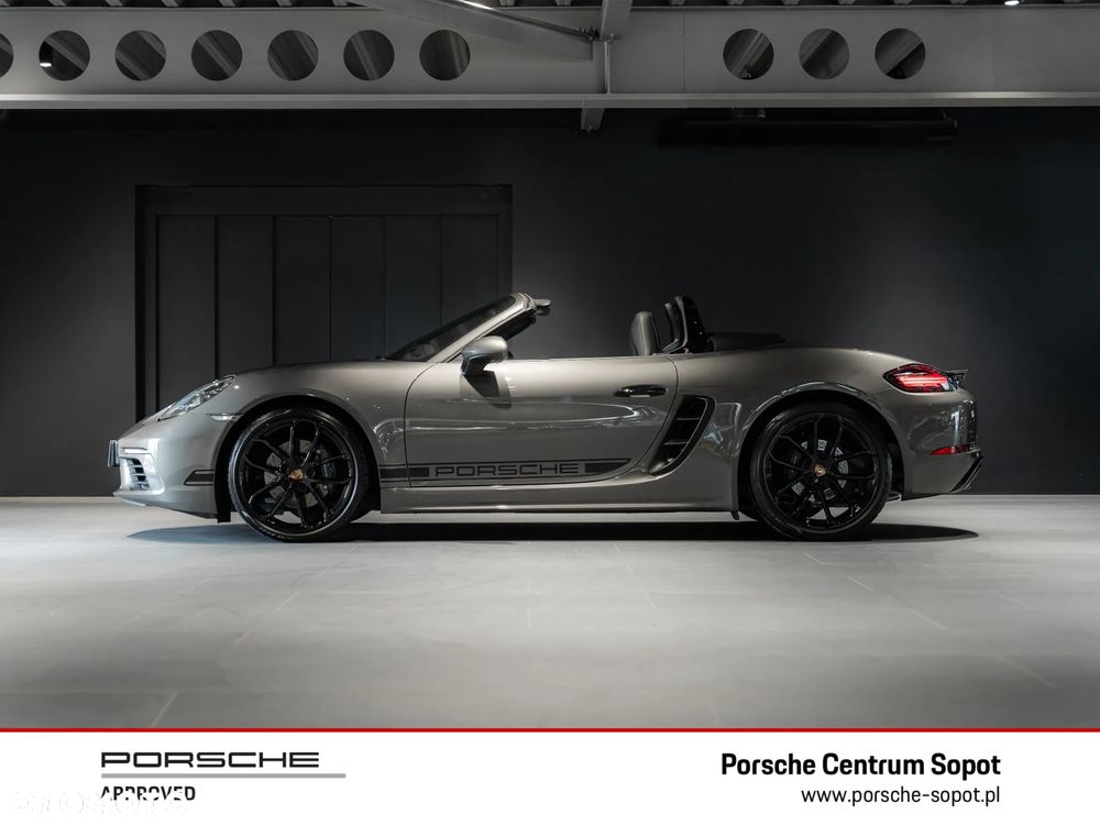 Porsche 718 Boxster GPF Style Edition PDK - 2