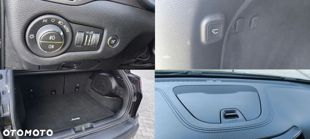 Jeep Cherokee 2.2 MJ II Active Drive I Automatik Limited - 13