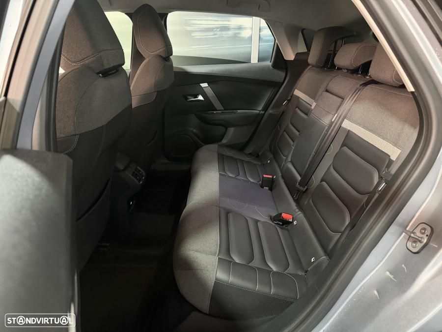 Citroën C4 1.5 BlueHDi Shine Pack EAT8 - 21