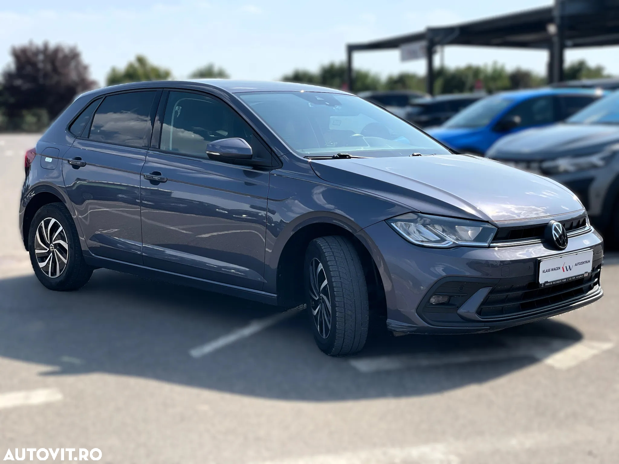 Volkswagen Polo 1.0 TSI Life - 5