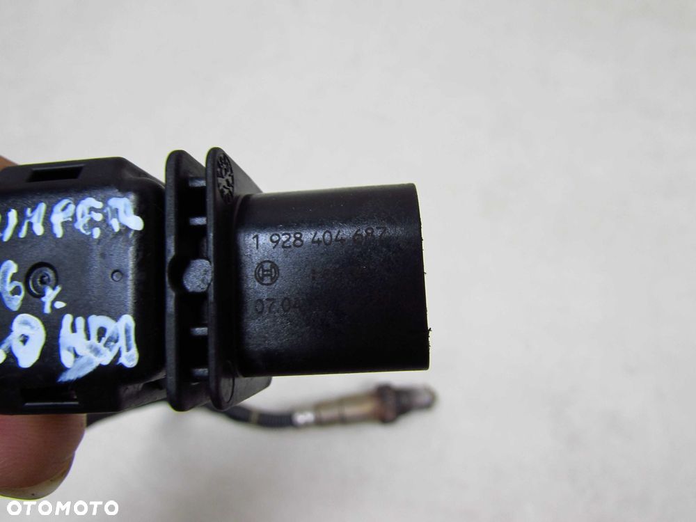 RENAULT MASTER II MOVANO 2.5 DCI 06-10 SONDA LAMBDA 0281004040 8200420670 - 4