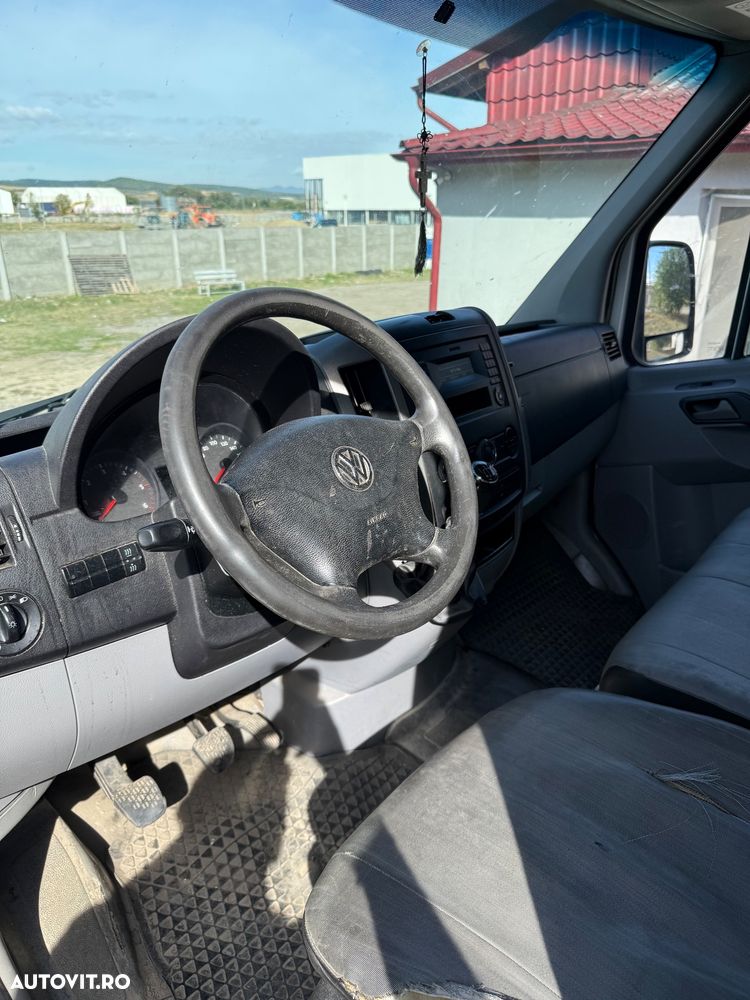 Volkswagen Crafter XXL - 5