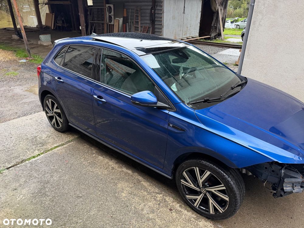 Volkswagen Polo 1.0 TSI OPF DSG R-Line - 3
